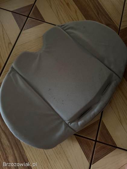 Fotelik samochodowy nosidełko cybex z bazą