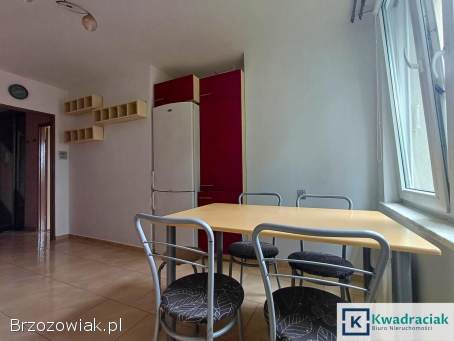 Mieszkanie na 1 piętrze w Krośnie