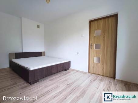 Mieszkanie na 1 piętrze w Krośnie