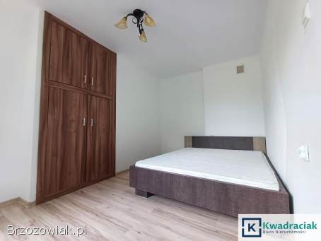 Mieszkanie na 1 piętrze w Krośnie