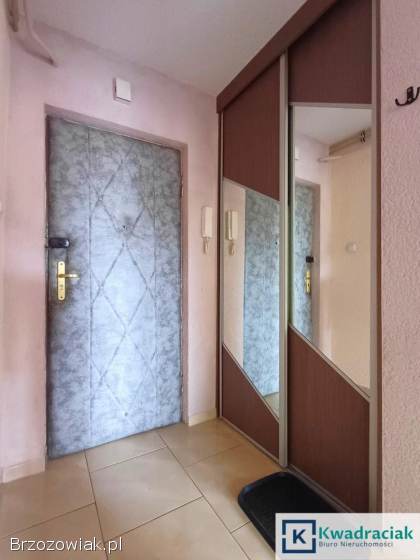 Mieszkanie na 1 piętrze w Krośnie