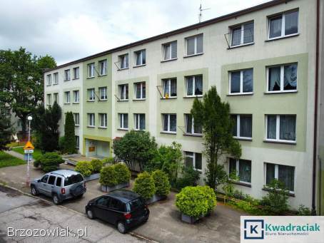 Mieszkanie na 1 piętrze w Krośnie