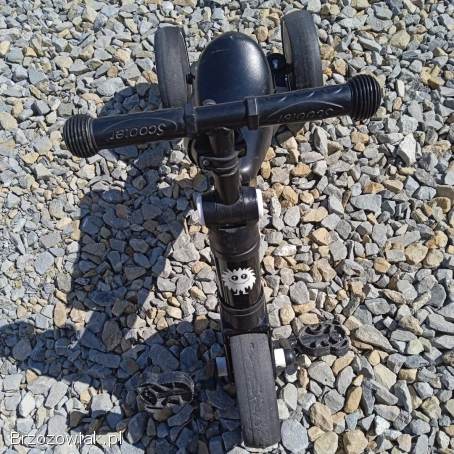 Rowerek biegowy 3w1 kidwell