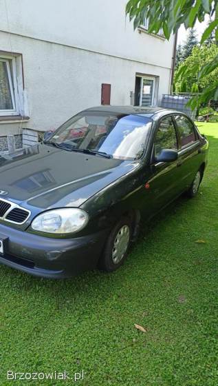 Daewoo Lanos 1998