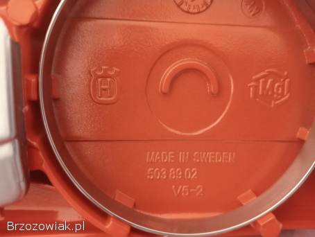 Piła Huskwarna 353 produkcji Szwecja