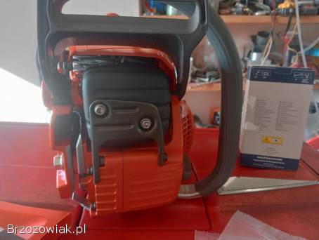 Piła Huskwarna 353 produkcji Szwecja