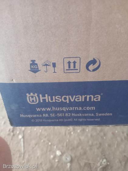 Piła Huskwarna 353 produkcji Szwecja