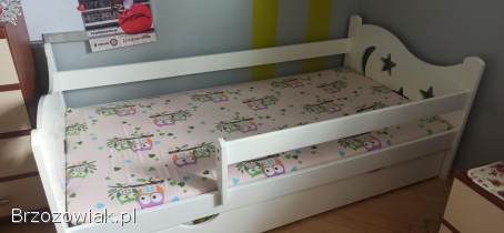 Łóżko Mikołaj 160/80