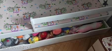 Łóżko Mikołaj 160/80