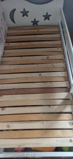 Łóżko Mikołaj 160/80