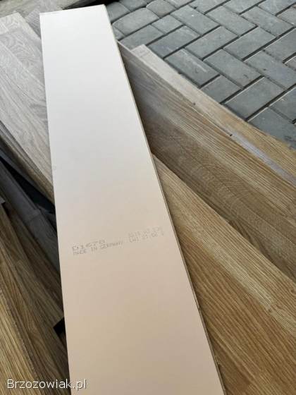 PANELE PODŁOGOWE Z ROZBIÓRKI JAK NOWE – 50m²,  ZATRZASK,  SUPER STAN,  OKAZJA!