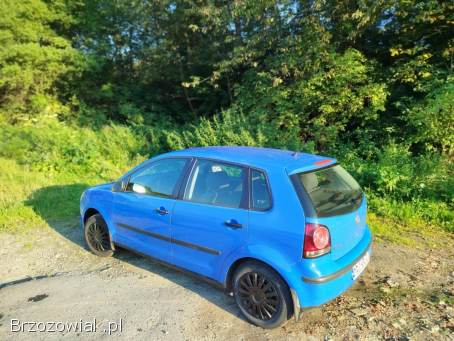 Volkswagen Polo 9n 2008