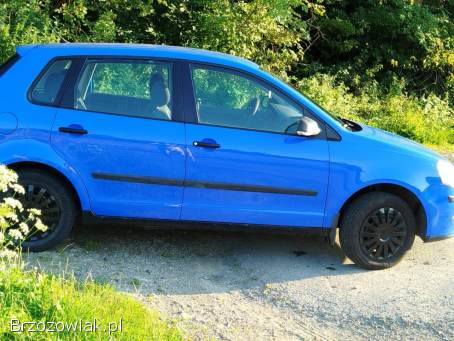 Volkswagen Polo 9n 2008