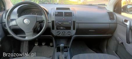 Volkswagen Polo 9n 2008
