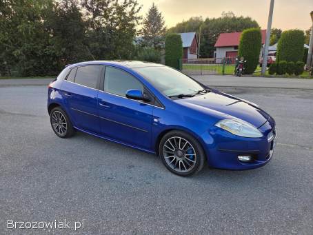 Fiat Bravo SPORT 2008