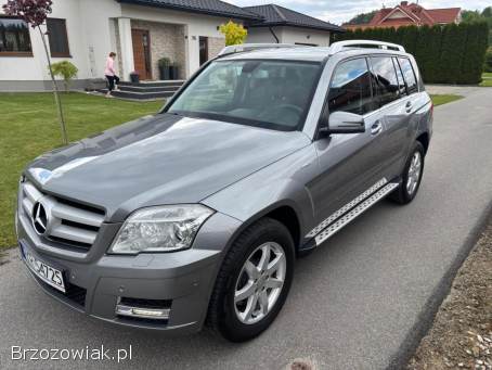 Mercedes-Benz GLK BlueEfficiency 2011