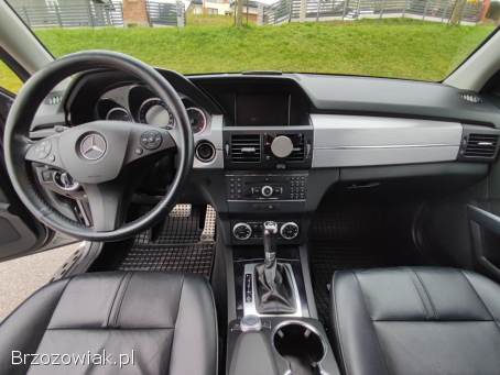 Mercedes-Benz GLK BlueEfficiency 2011