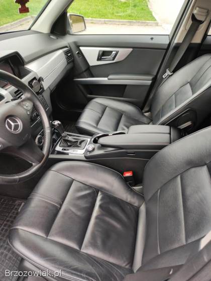 Mercedes-Benz GLK BlueEfficiency 2011