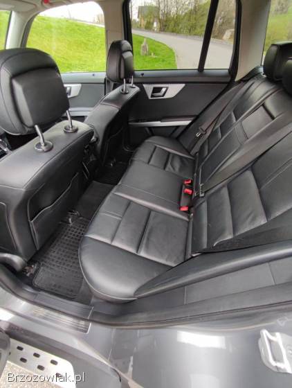 Mercedes-Benz GLK BlueEfficiency 2011