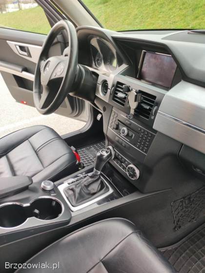 Mercedes-Benz GLK BlueEfficiency 2011