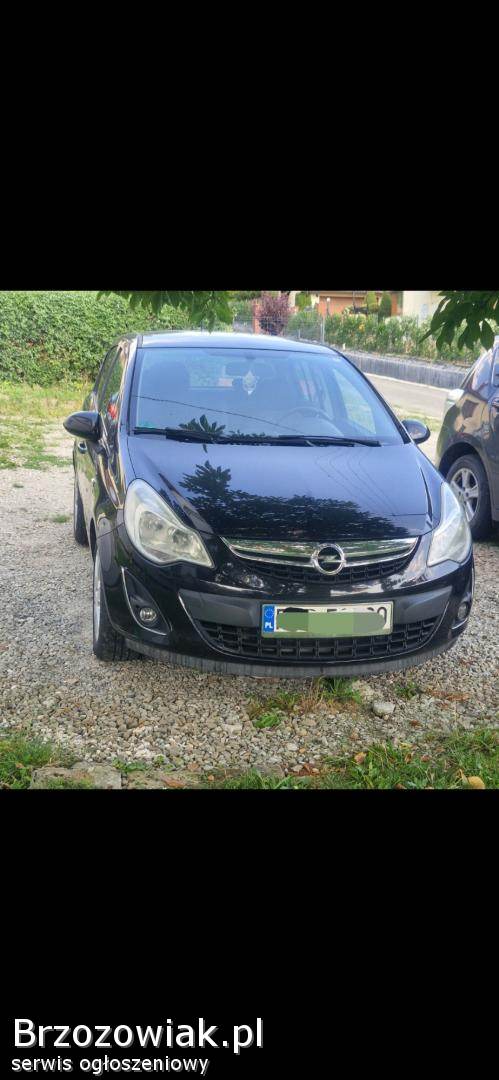 Opel Corsa D 2011