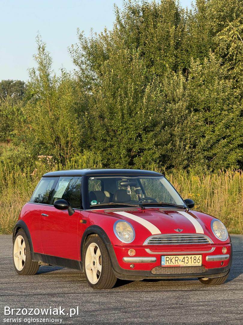 Mini Cooper 2003