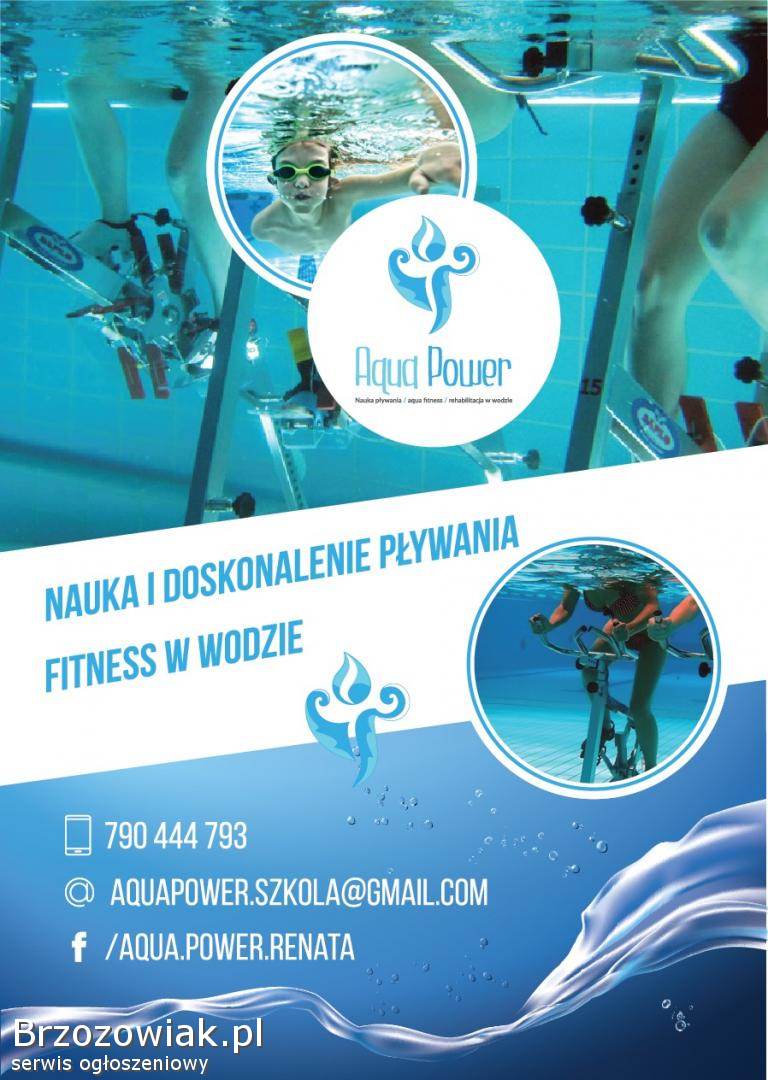 Instruktor/insteuktorka plywania