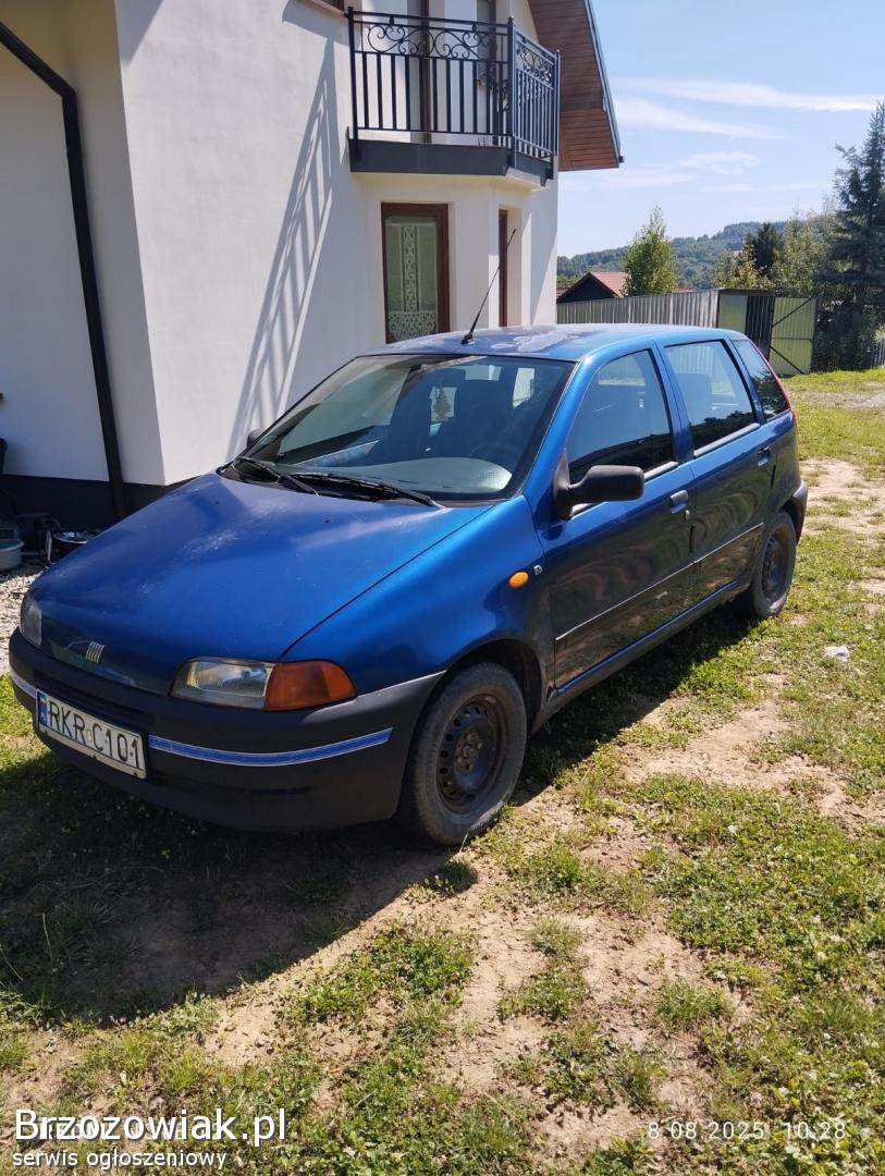 Fiat Punto 1999