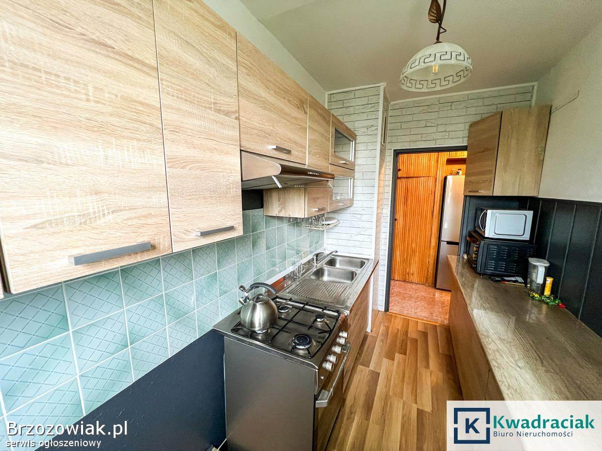 Mieszkanie na Guzikówce