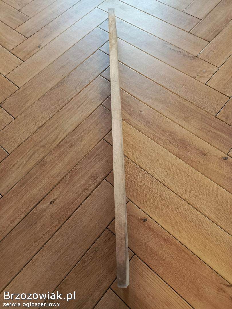 Parkiet z jesiona 100m²