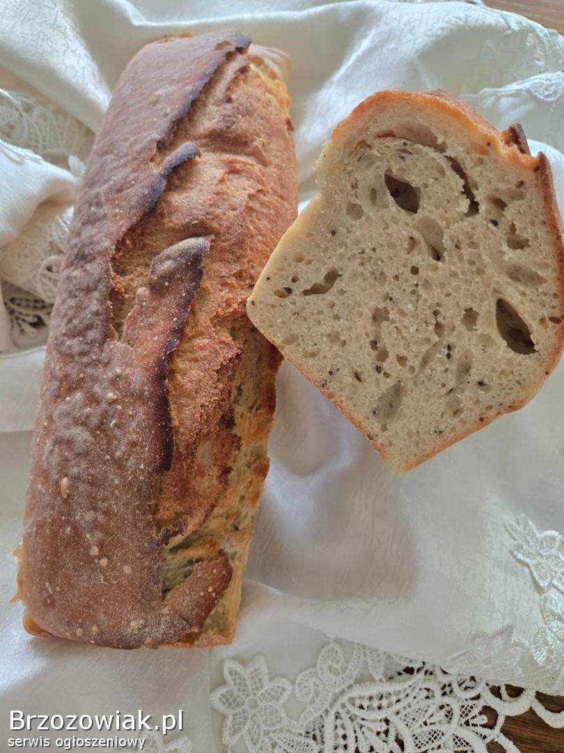 Chleb domowy