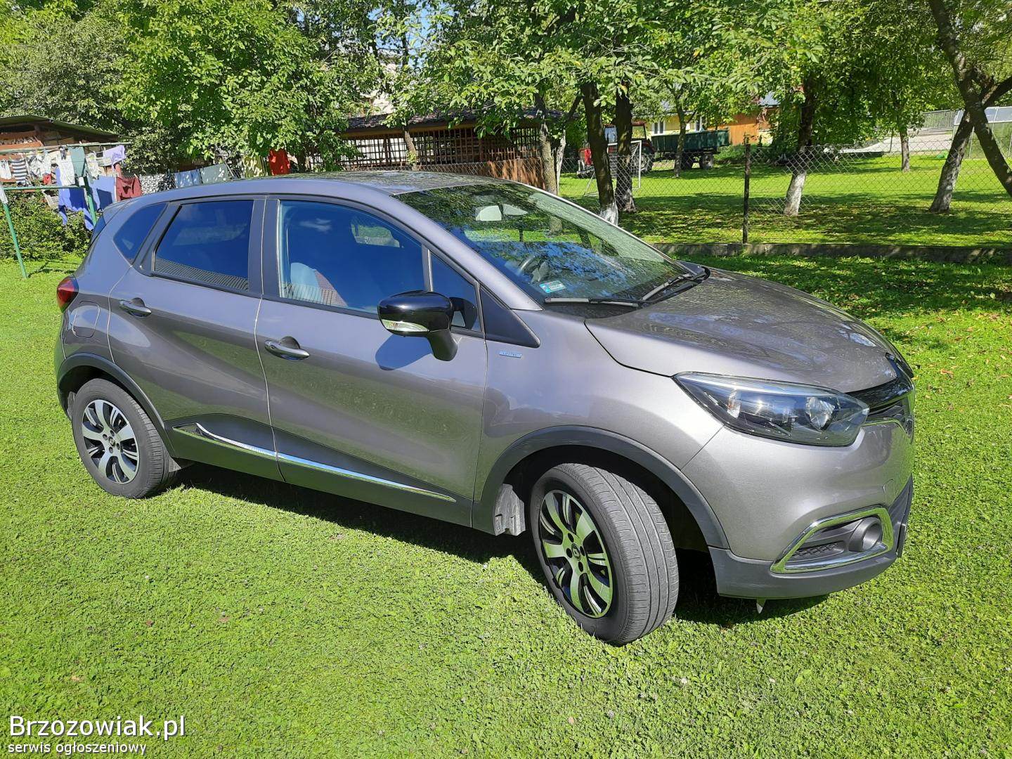 Renault Captur 1.  2 Energy TCe L 2017