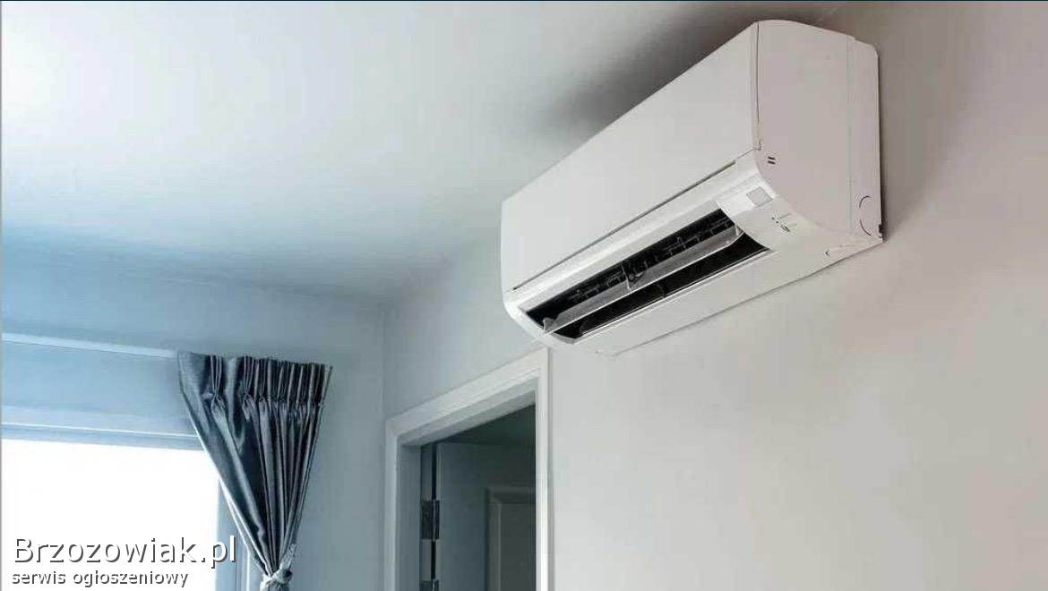Montaż klimatyzacji