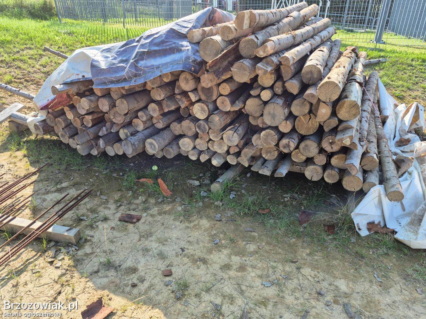 Mocne stemple budowlane