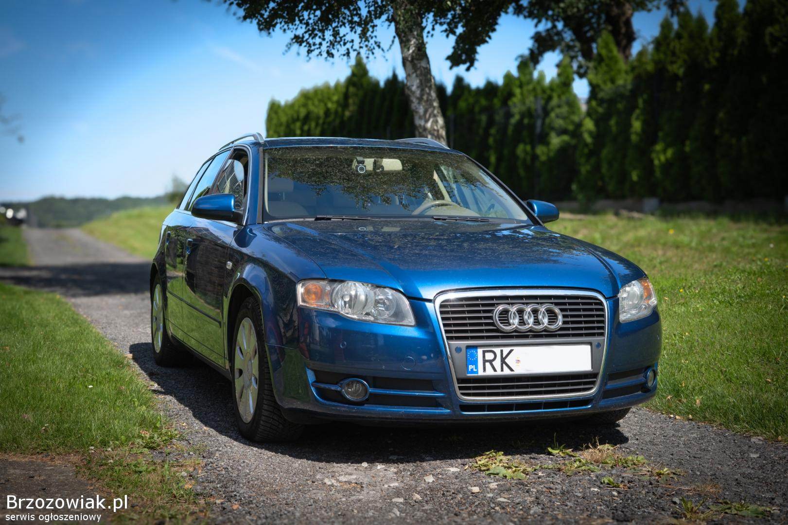 Audi A4 B7 2005