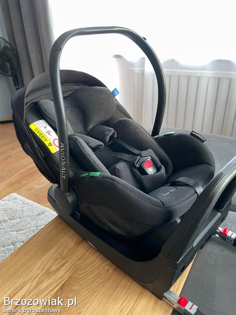 Fotelik Avionaut Pixel Pro 2.  0