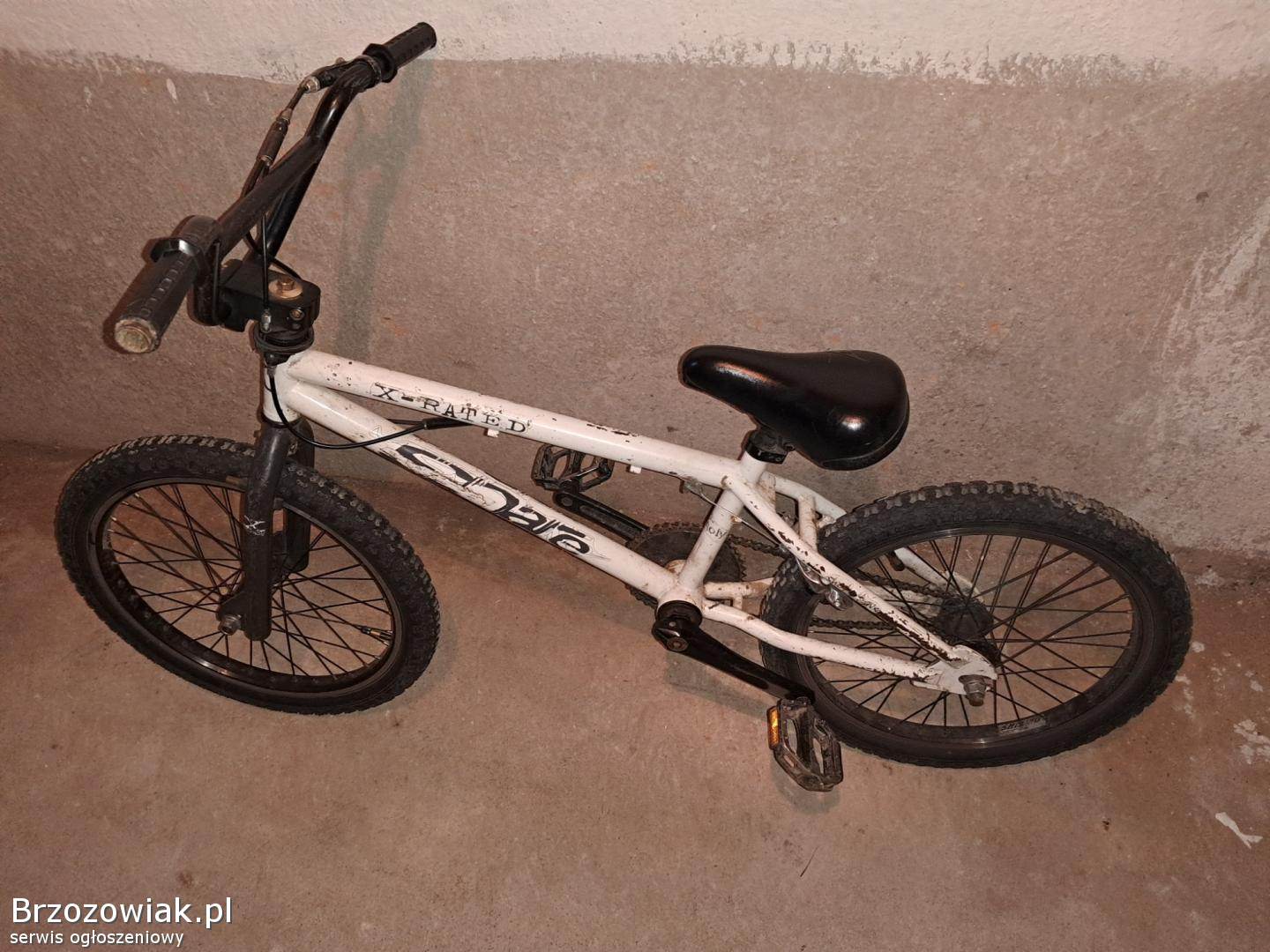 Rower BMX