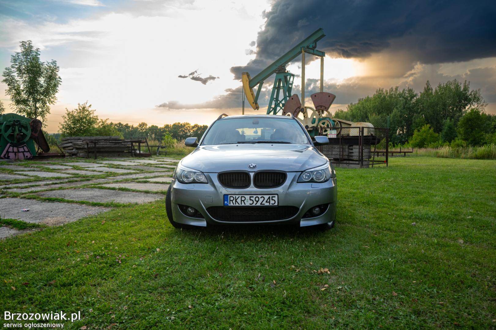 BMW Seria 5 E61 2004