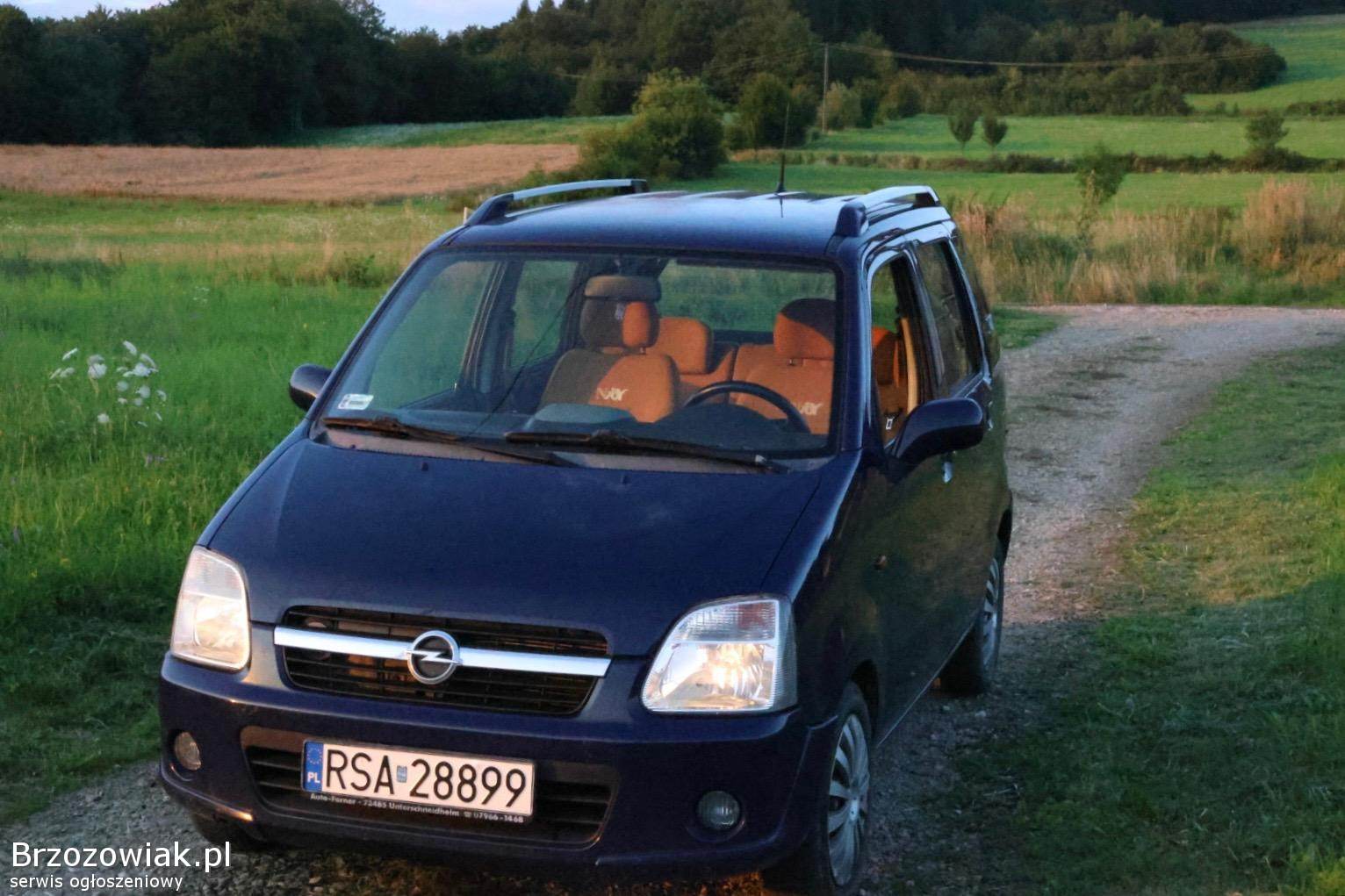 Opel Agila Njoy 2003