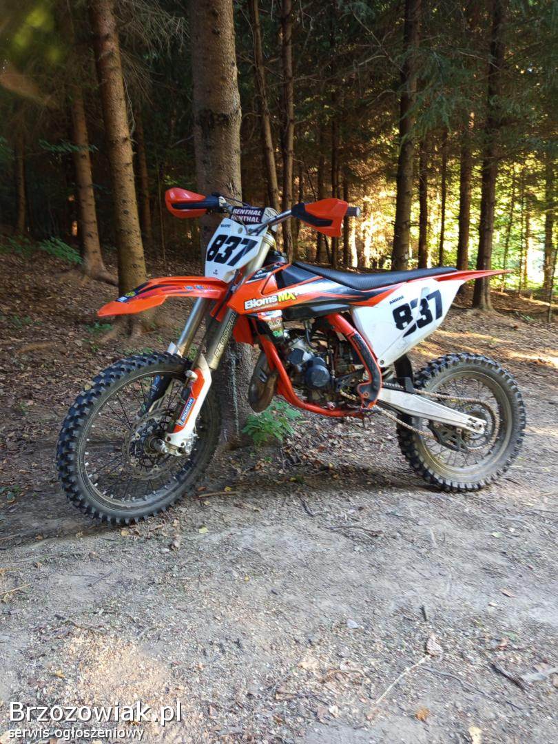 KTM SX 2018