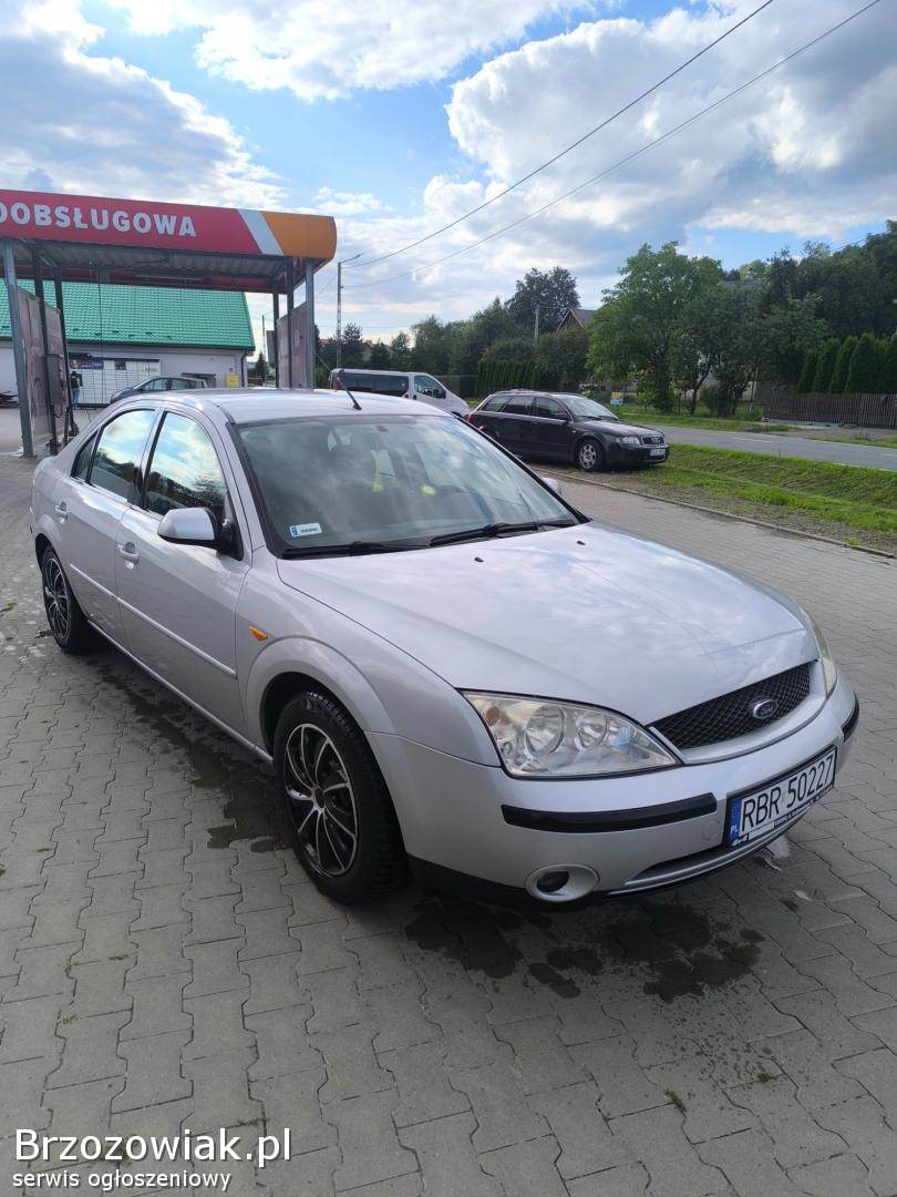 Ford Mondeo 3 2003