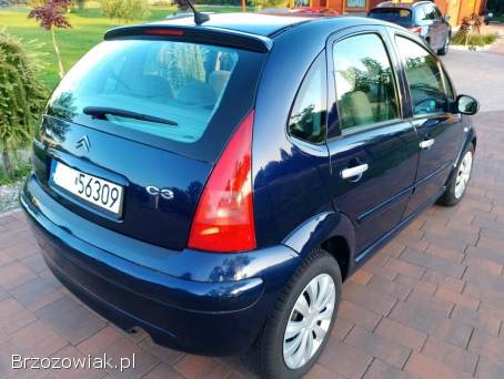 Citroën C3 AUTOMAT 2005