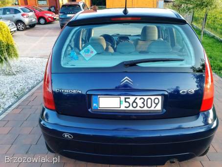 Citroën C3 AUTOMAT 2005