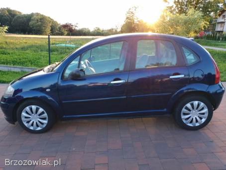 Citroën C3 AUTOMAT 2005