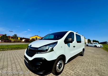 Renault Trafic Na sprzedaż Renault TrafIc 2.  0 dCi 6 osobowy.