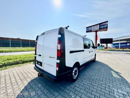 Renault Trafic Na sprzedaż Renault TrafIc 2.  0 dCi 6 osobowy.