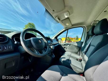 Renault Trafic Na sprzedaż Renault TrafIc 2.  0 dCi 6 osobowy.