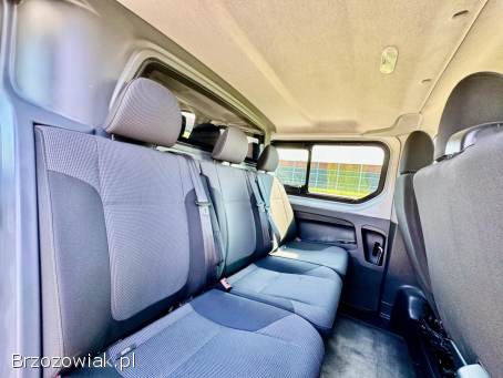 Renault Trafic Na sprzedaż Renault TrafIc 2.  0 dCi 6 osobowy.