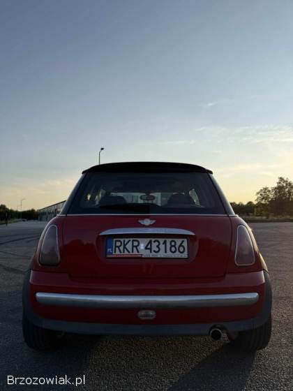 Mini Cooper 2003