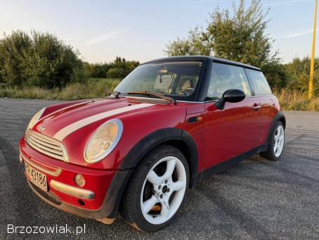 Mini Cooper 2003